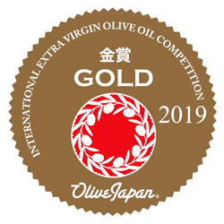 Olive Japan, Gold Medal 2019