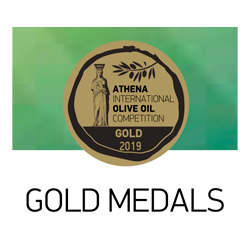 Athena International, Gold Medal 2019